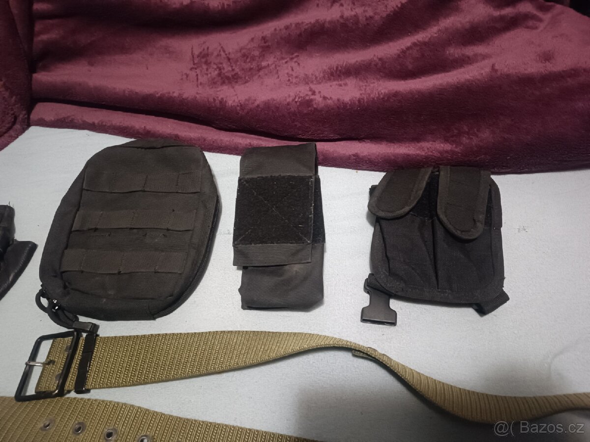 Airsoft výbava - 10