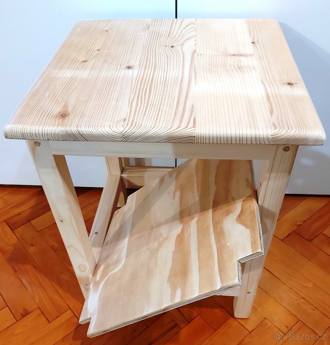 Stolička (štokrle) 40x40x53cm,, - 10