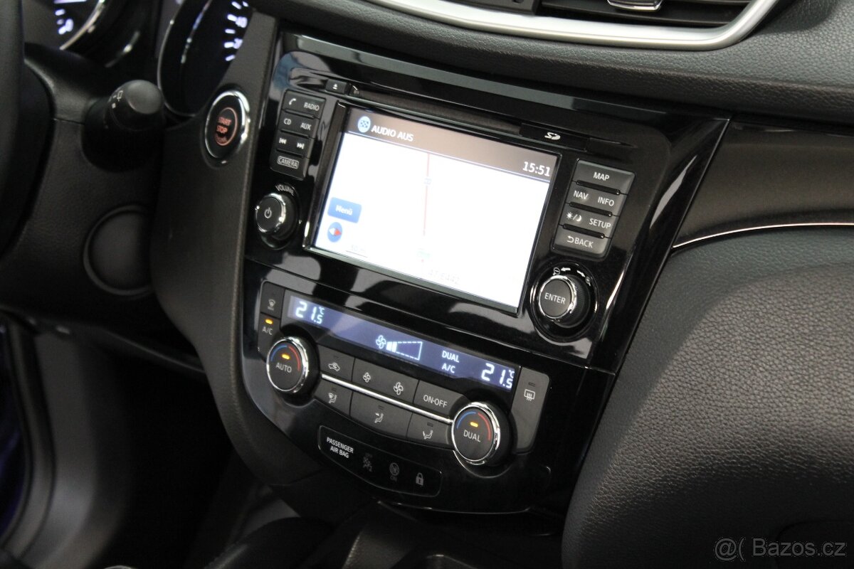 Nissan Qashqai, 1.6 DIG-T 120kw ACENTA 1.MAJ. - 10