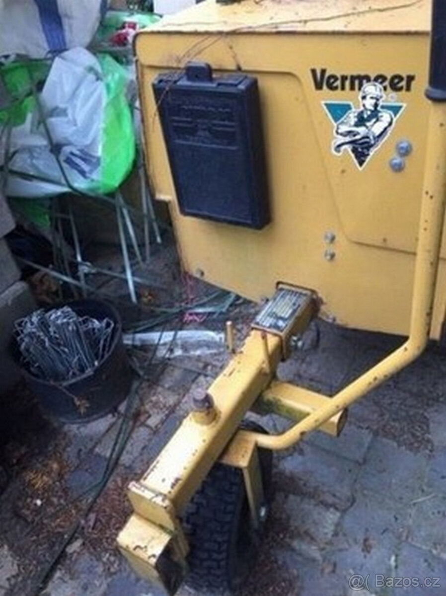 Vermeerova pařezová fréza, kořenová fréza, fréza SC252 - 10