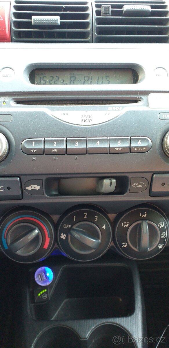 Honda Jazz 1,2 i-DSi, LPG, 2004 - 10