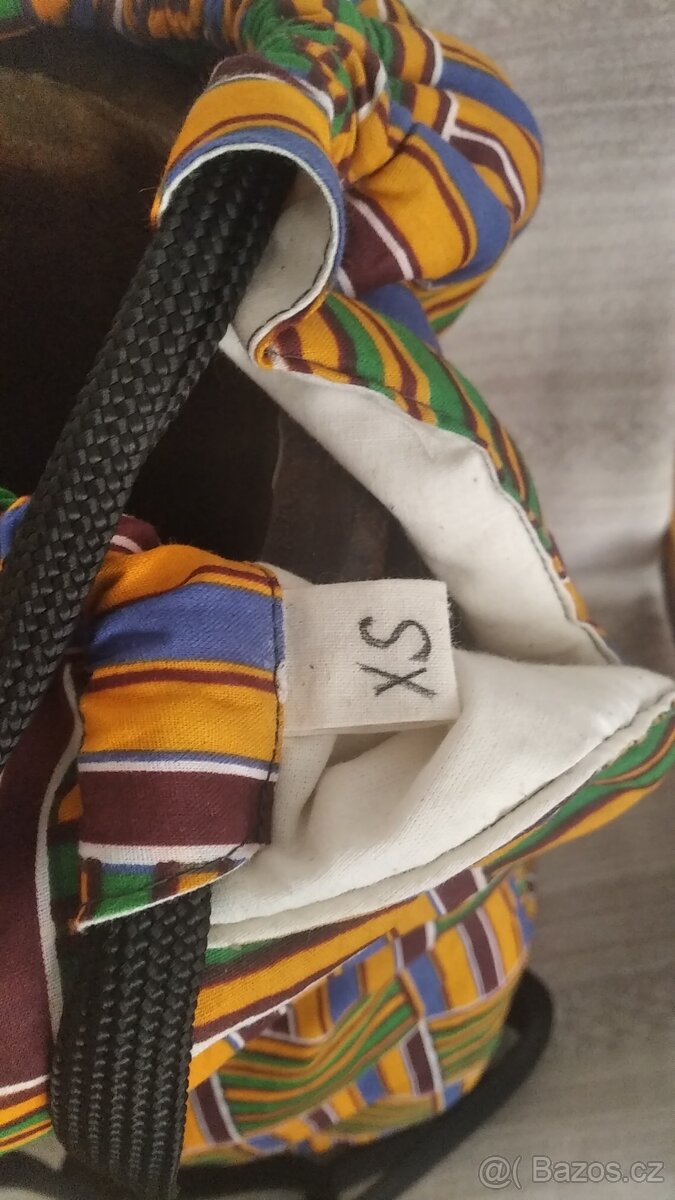 Střední africké djembe s obalem - 10