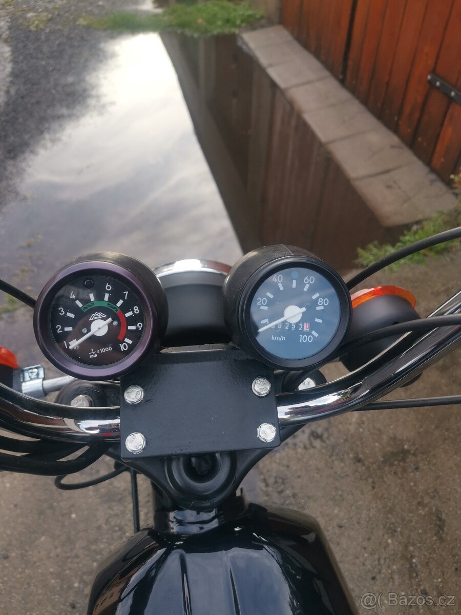 Simson s51 enduro - 10