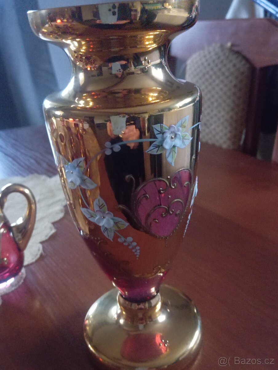 Novodvorské sklo - 10