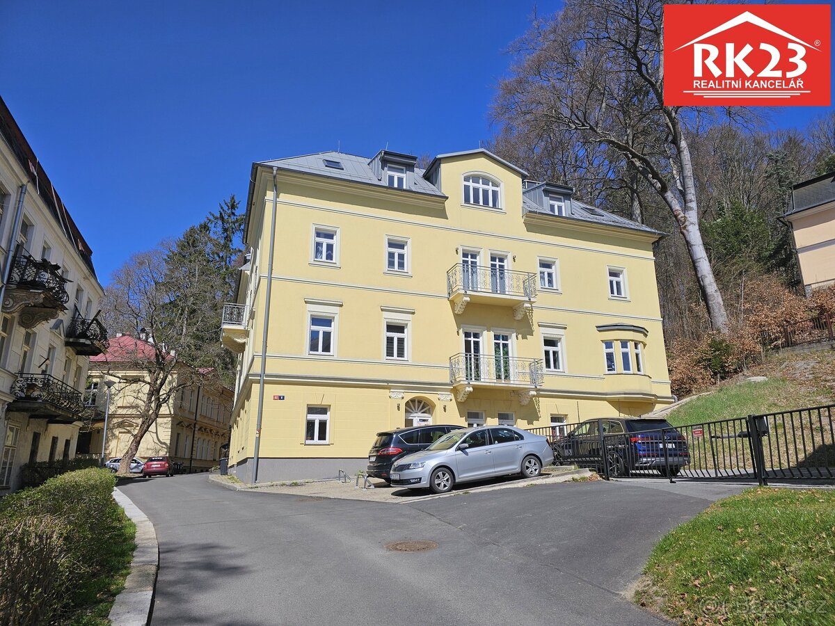 Prodej, Byt 3+kk, Mariánských Lázních, ul. Lesní - 10