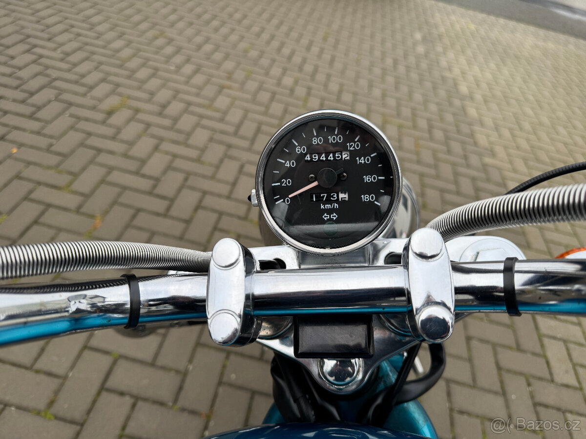 Suzuki VS 600 GL Intruder - 10