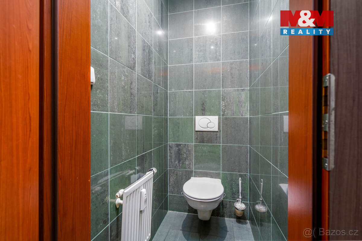 Pronájem obchod a služby, 324 m², Praha - Hlubočepy - 10