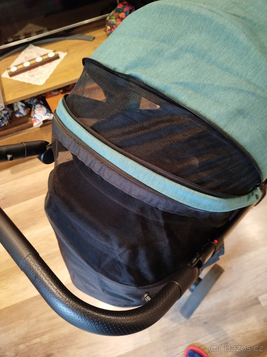 Kočárek Riko Basic montana - 10