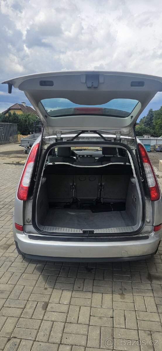 Ford C-MAX 1.6 TDCi 151xxx poctivé kilometry - 10