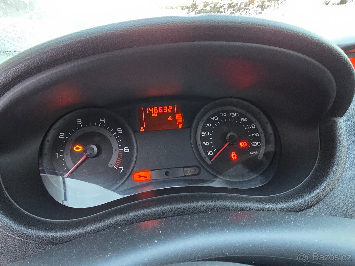 Renault Clio 1.2 55kw 2006 - 10