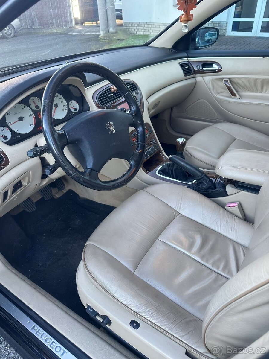 Peugeot 607 2.2 HDi - 10