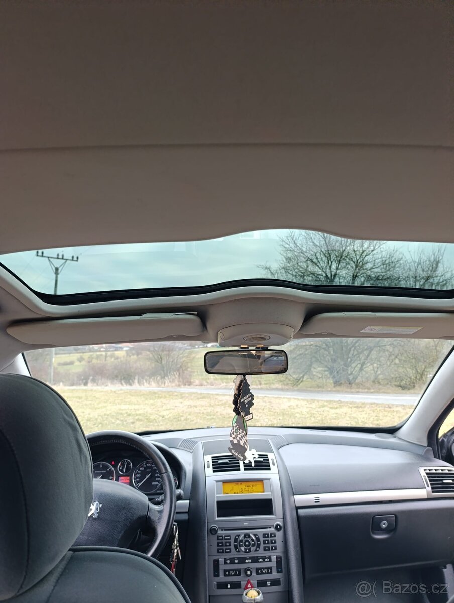 Peugeot 407 sw 2.0 HDi - 10