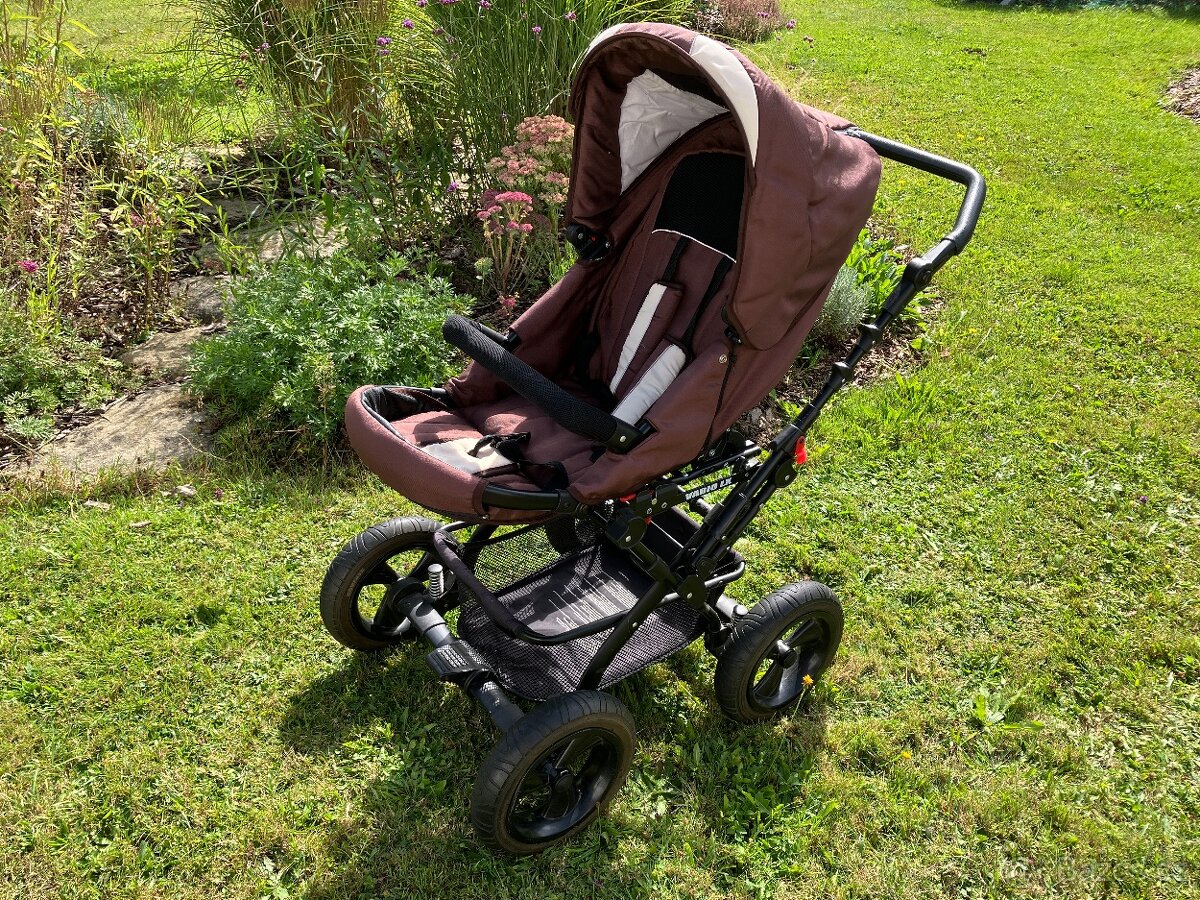 Kočárek Firkon - TOP STAV - 10