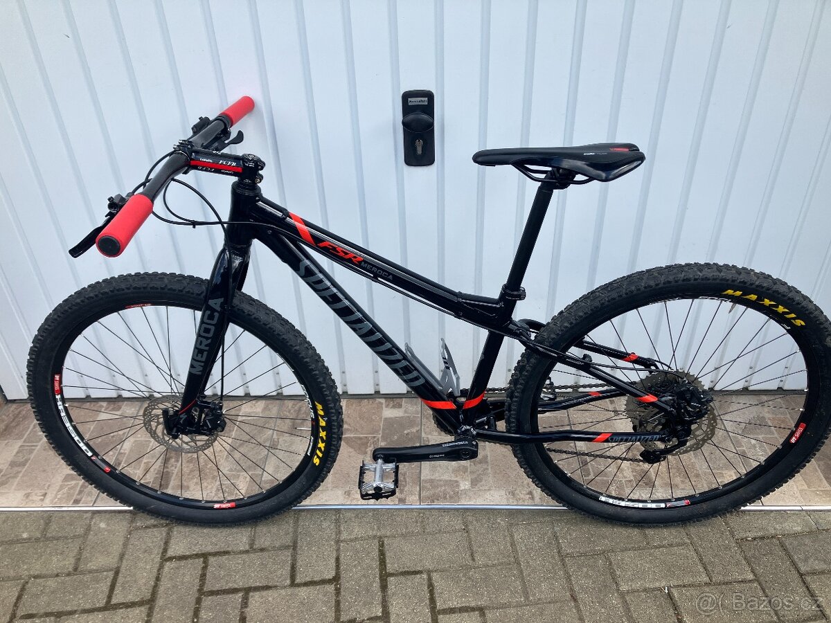 SPECIALIZED PRO JUNIORY 1X10 - 10