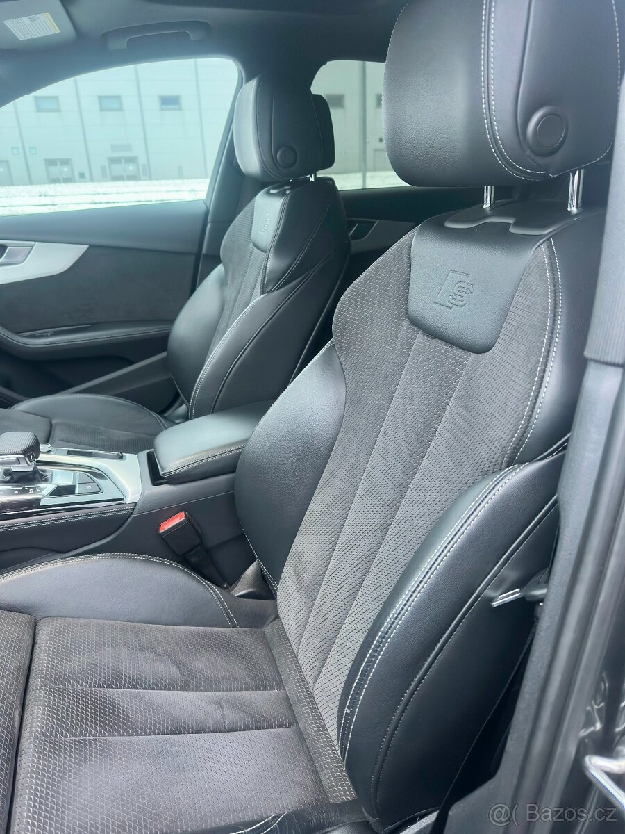 Audi A4, S-Line 185KW, MILLTEK - 10