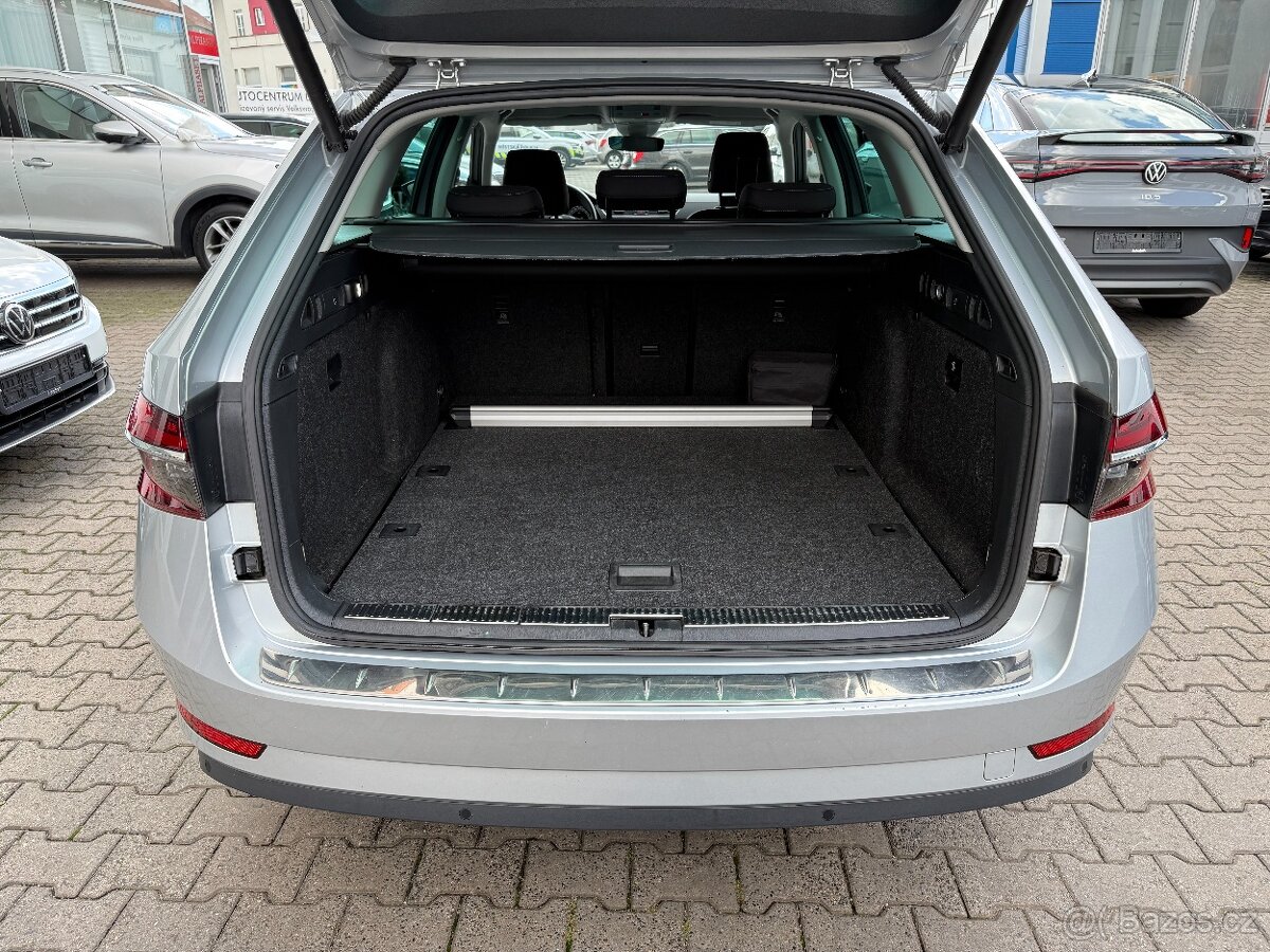 Škoda Superb 3 Combi Style 2.0TDI 110kW - záruka Autodraft - 10