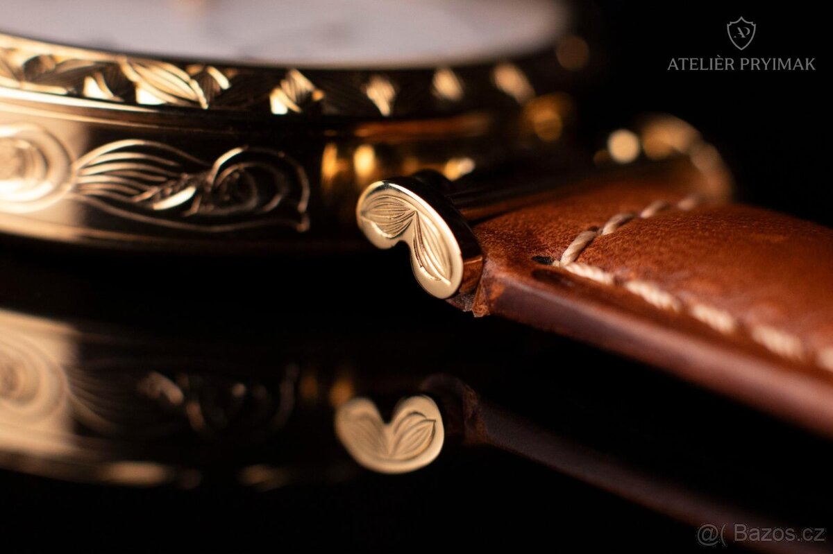 Starožitné švýcarské Hodinky Humbert Ramuz & Co - 10