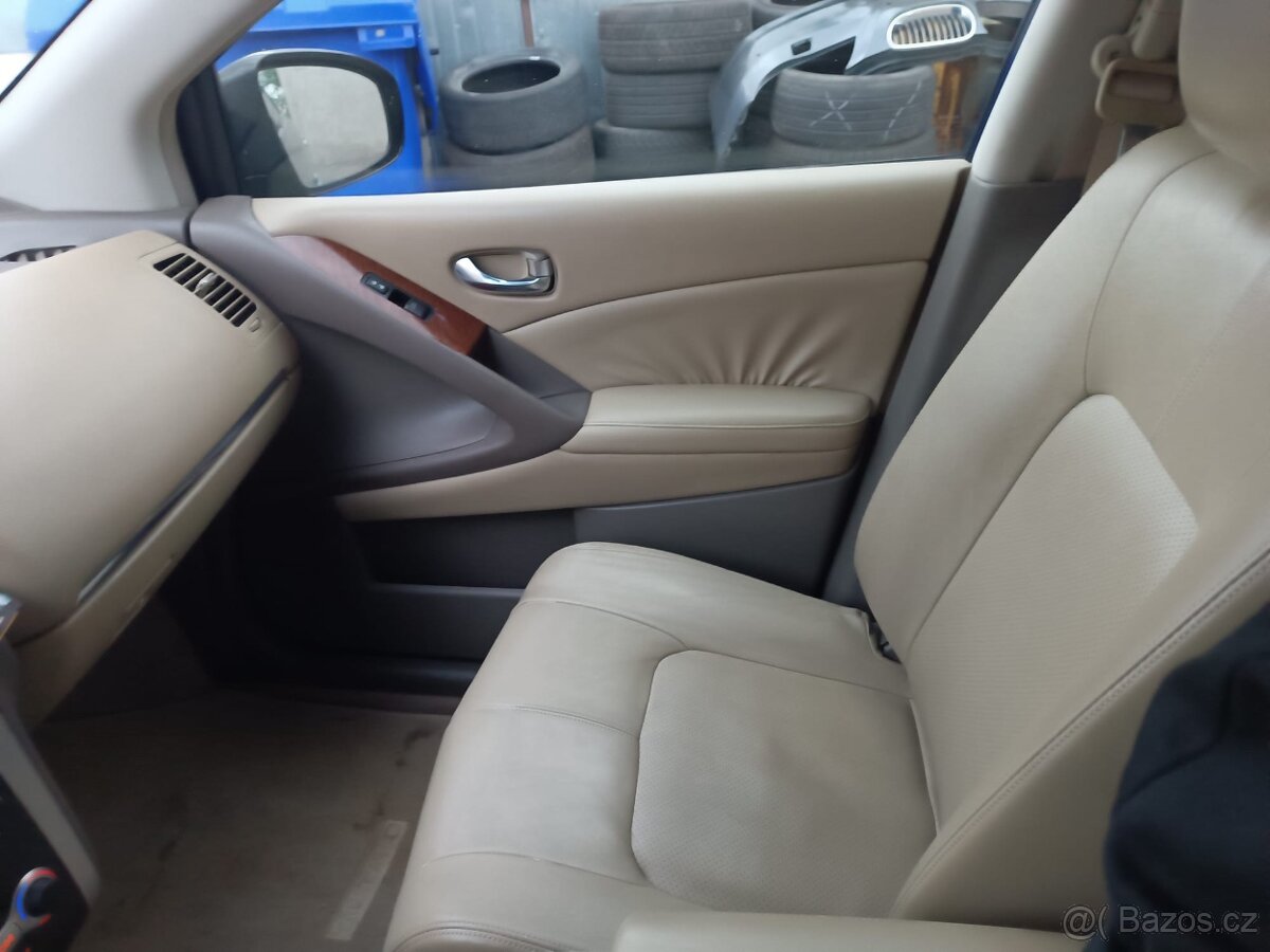 Prodám nebo vyměním Nissan Murano 2 - 10