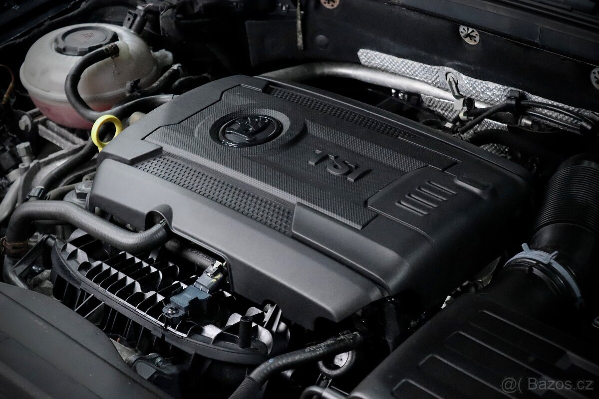 Škoda Octavia 3 Facelift Combi 2.0TSI 180kW DSG RS 245 - 10