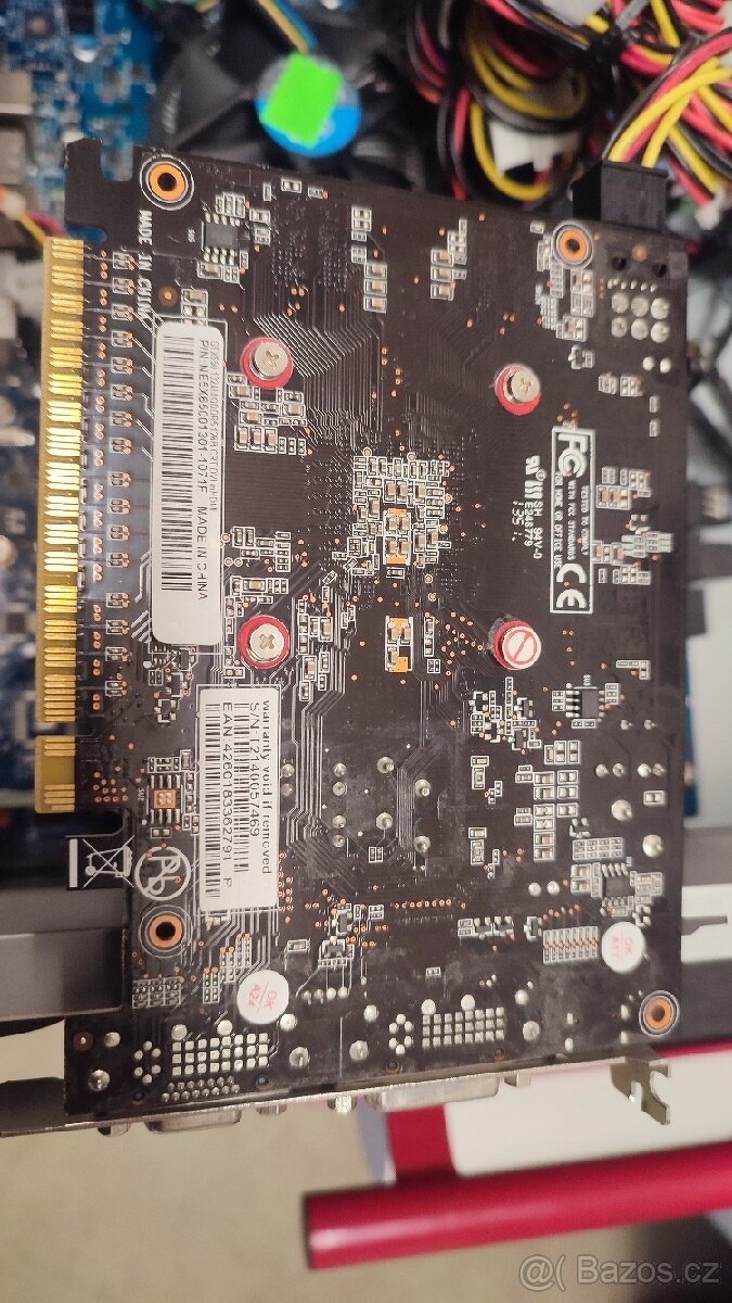 Počítač LYNX - i3 530, GTX 650, 4GB RAM, Win7 - 10