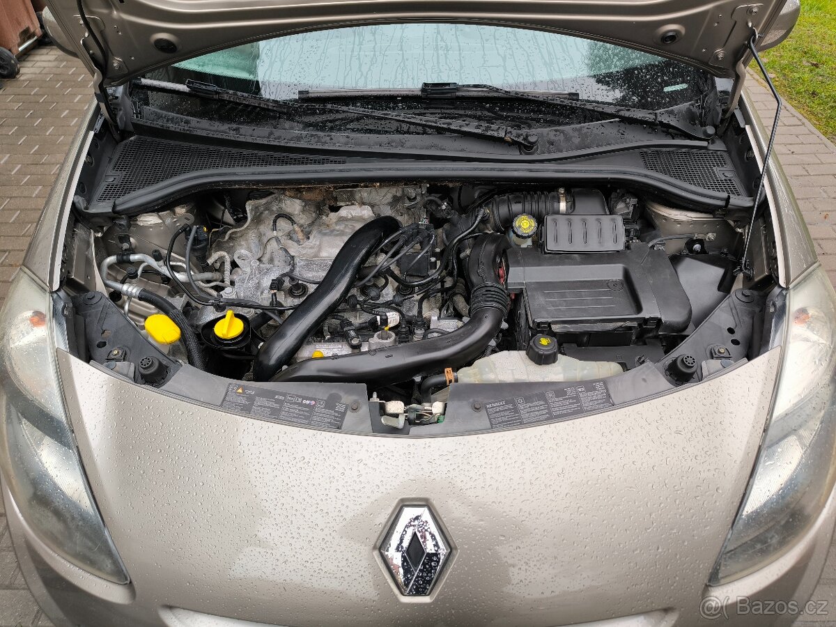 RENAULT CLIO COMBI 1.2i 16V 74kw, r.v. 2012, PERFEKTNÍ STAV - 10