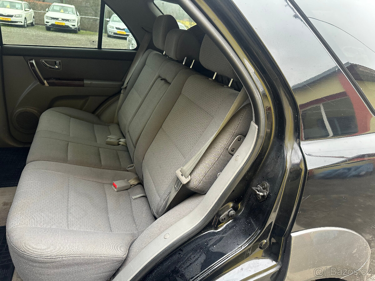 Kia Sorento 2.5 CRDi 4x4/Tažné/Tempomat/ČR - 10