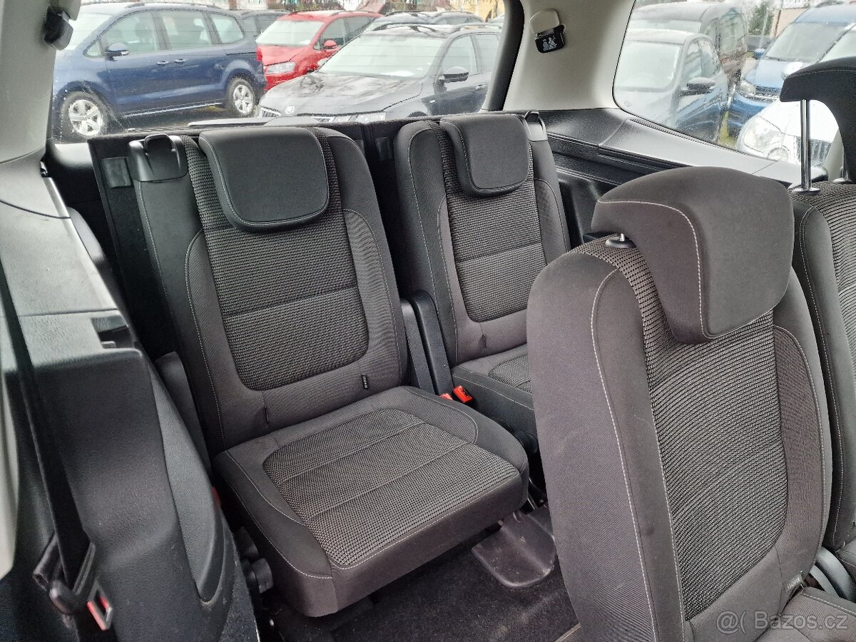 Volkswagen SHARAN 2,0TDI 7MÍST odp.DPH - 10