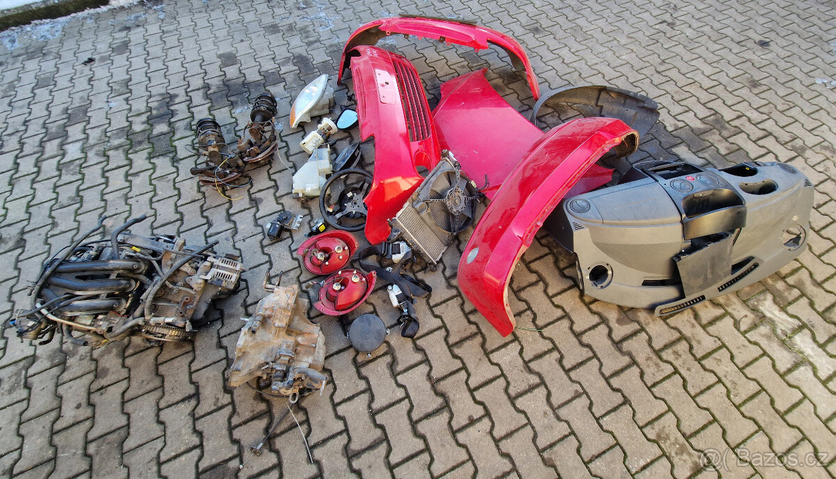 Chevrolet Spark / Chevrolet Matiz - 10