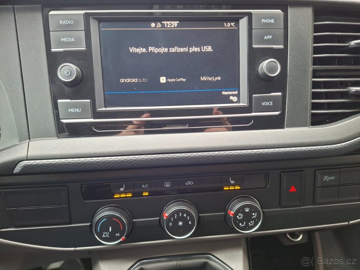 TRANSPORTER 2.0TDI 110kW -6.MÍST-1.MAJITEL-DPH - 10