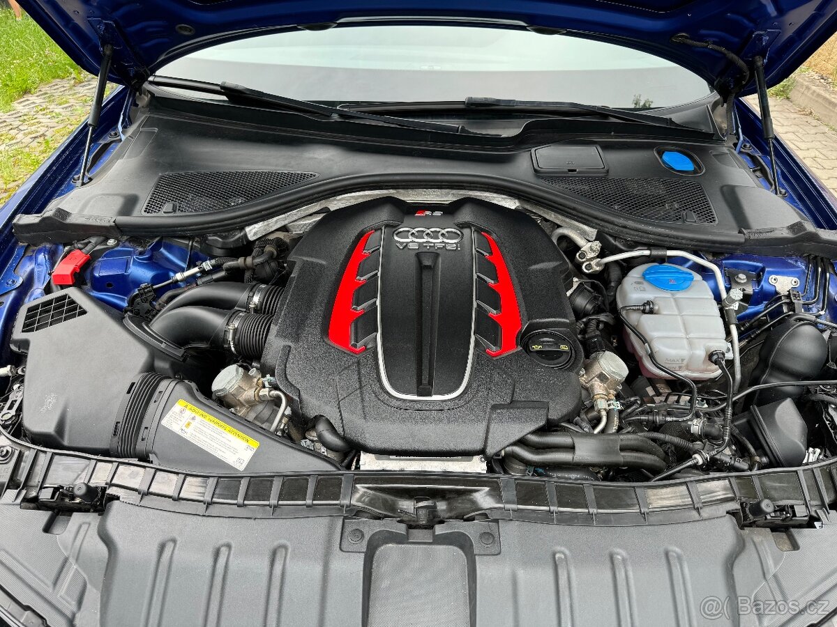 AUDI RS6 PERFORMANCE 4.0TFSi 445kW - 10