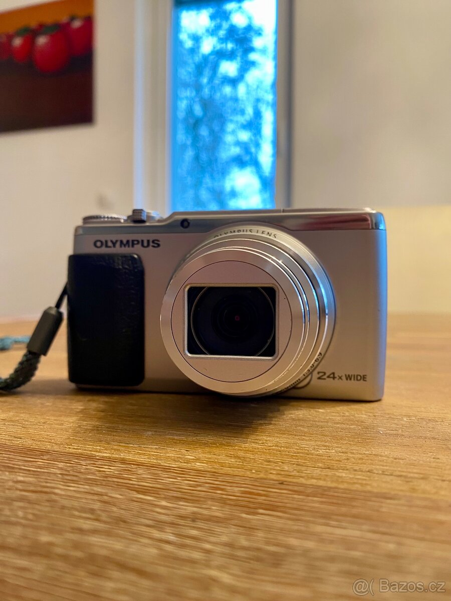 Fotoaparát Olympus Stylus SH-50 - 10
