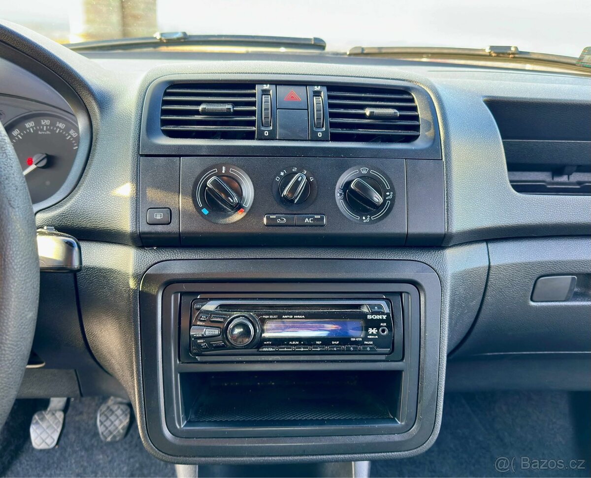 Škoda Fabia 2 2010 - 10