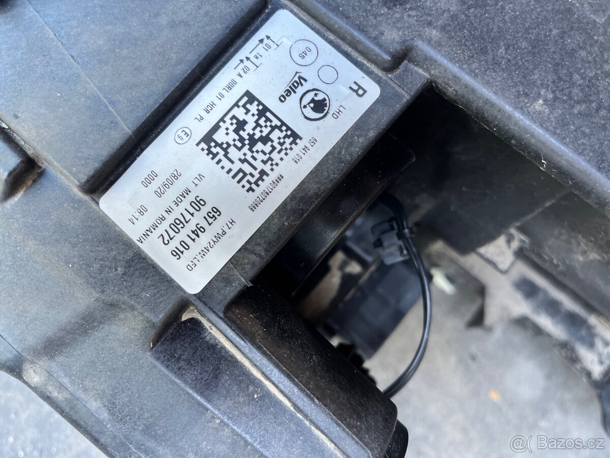 Světla vw skoda xenon led - 10