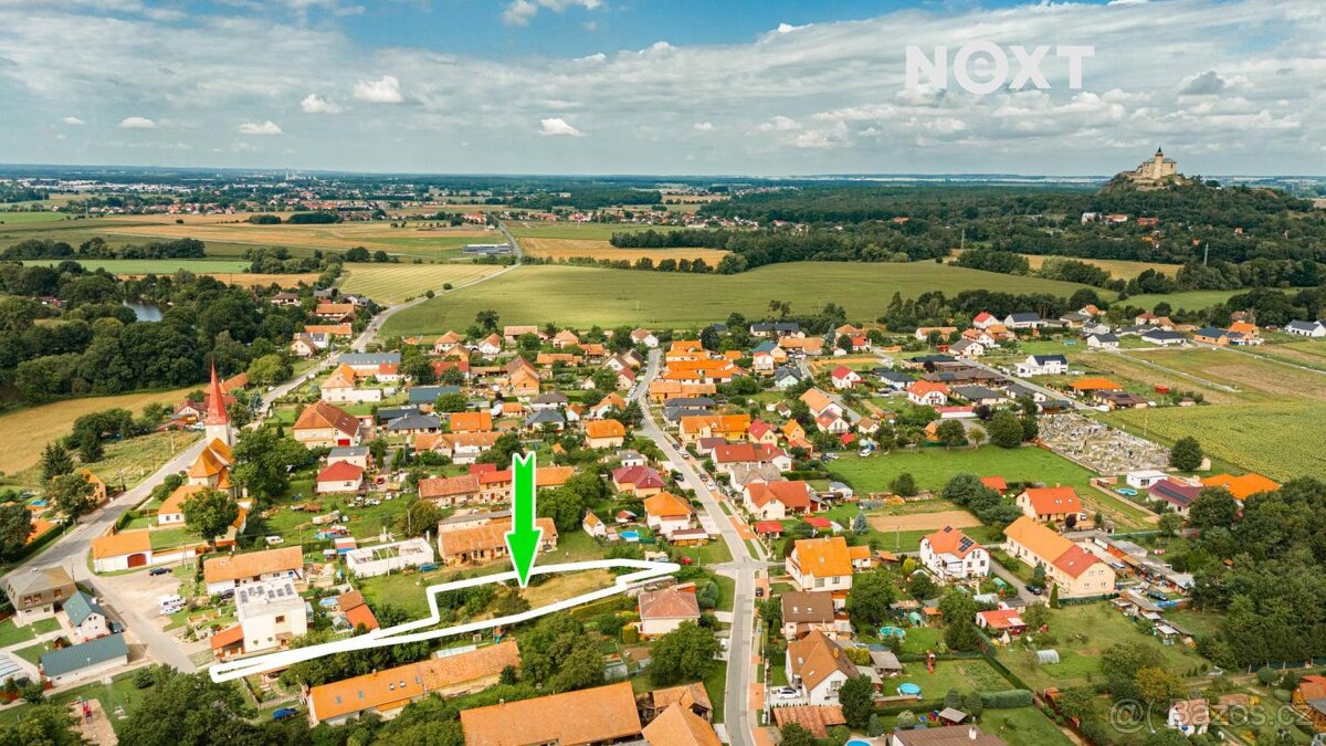 Prodej pozemek Bydlení, 932㎡ - 10