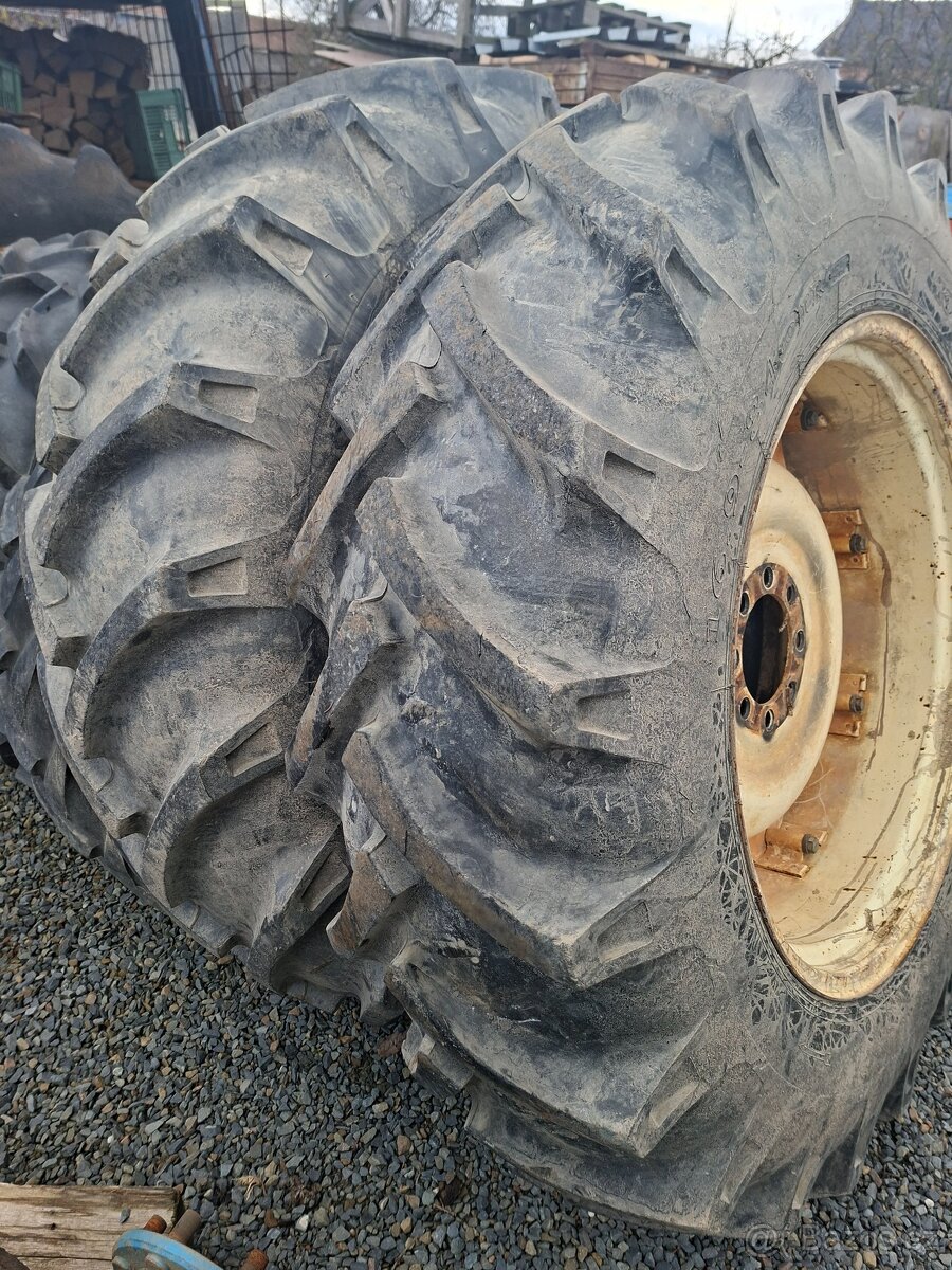 Zetor 7711. 6320. díly - 10