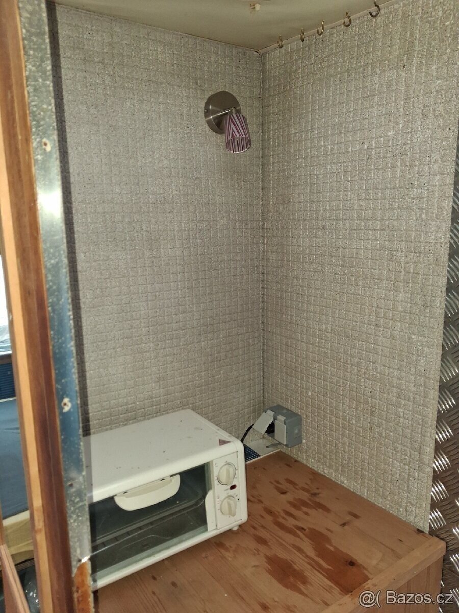 Prodám karavan tabbert comtese - 10