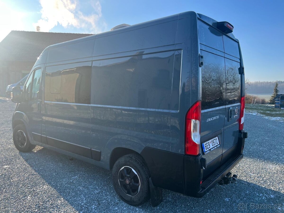 Fiat Ducato 2.2 Multijet 2022 L2H2 - 10