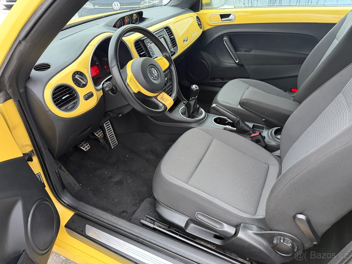 Volkswagen Beetle 1.6 TDI Käfer Edition - 10