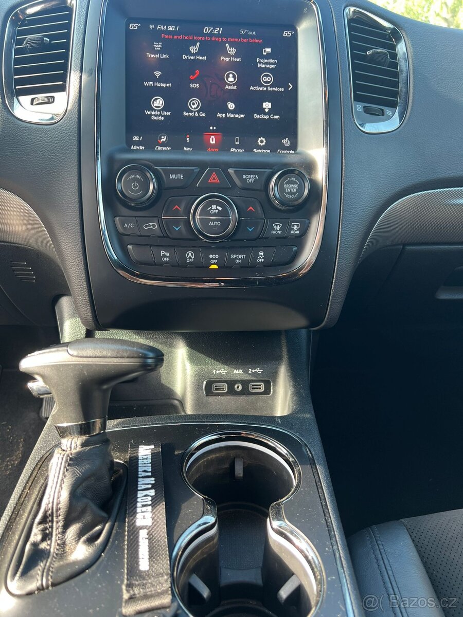 Dodge Durango 3.6 v6 RWD - 10