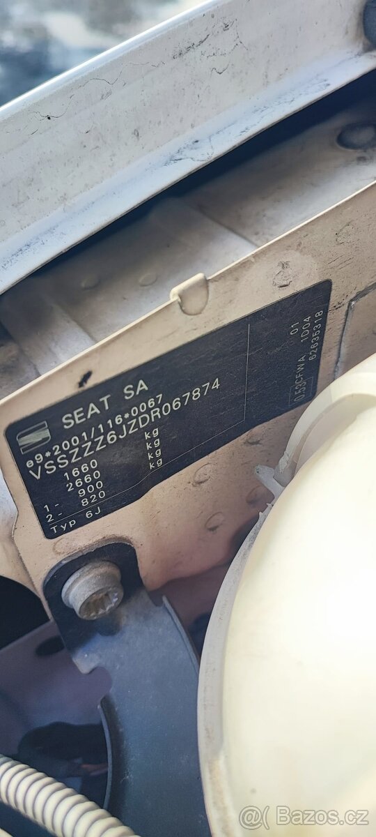 Seat Ibiza 1.2 TDI - 10