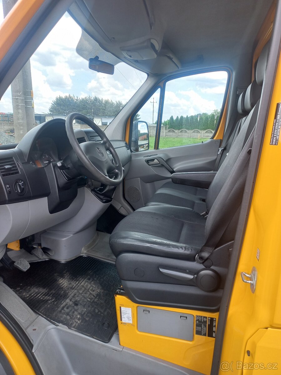 Mercedes Benz Sprinter 413CDI - 10