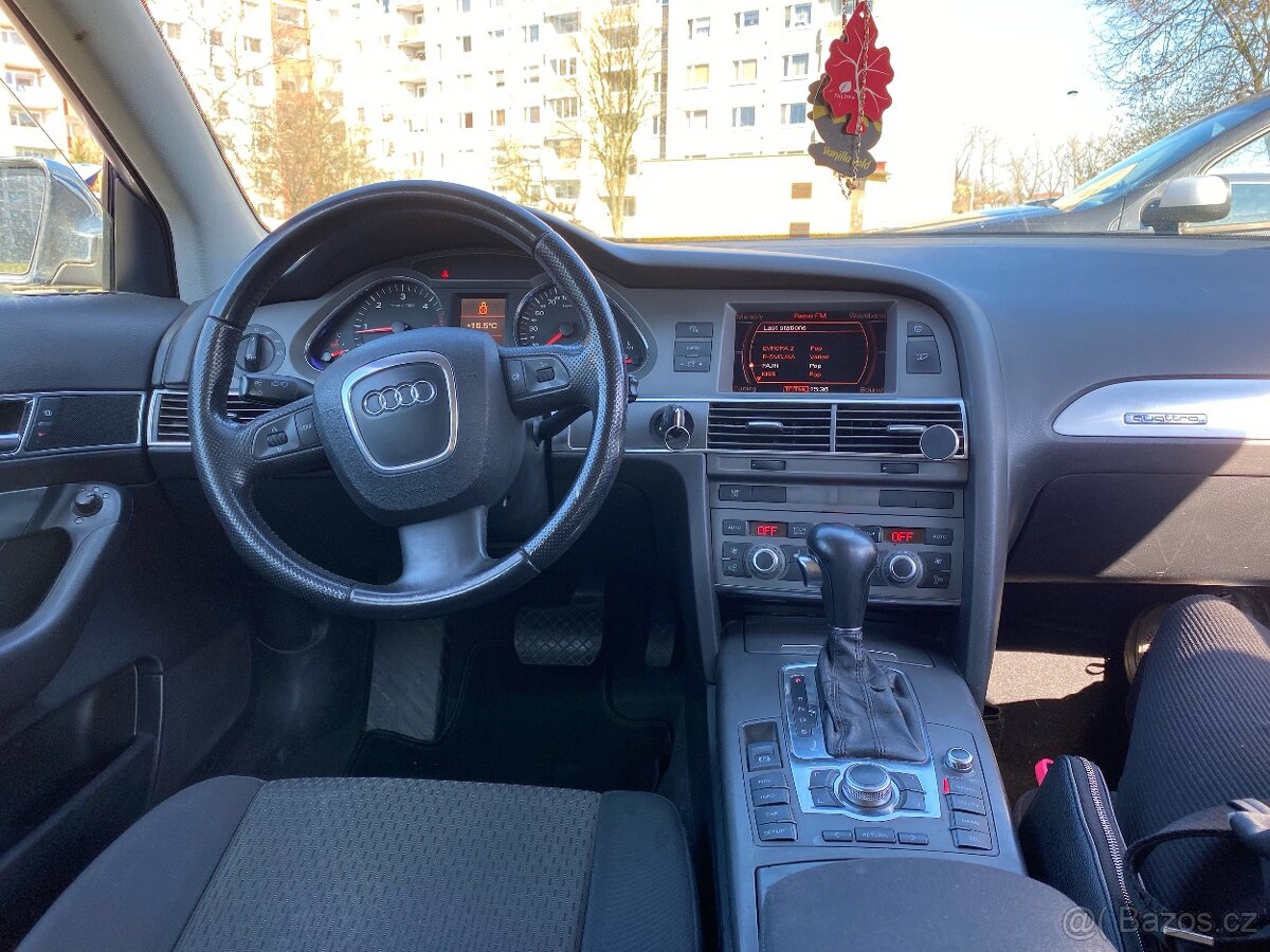 Audi A6 QUATTRO - 10