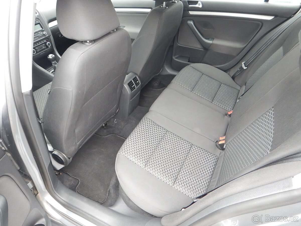 VW Golf V VARIANT, 1.4 TSI, DIGIKLIMA - 10