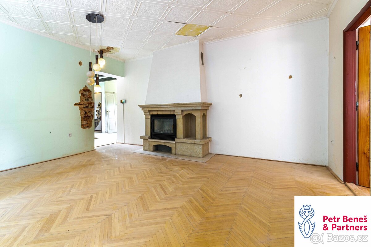 Velký dům s ještě většími možnostmi – moře prostoru pro vaše - 10