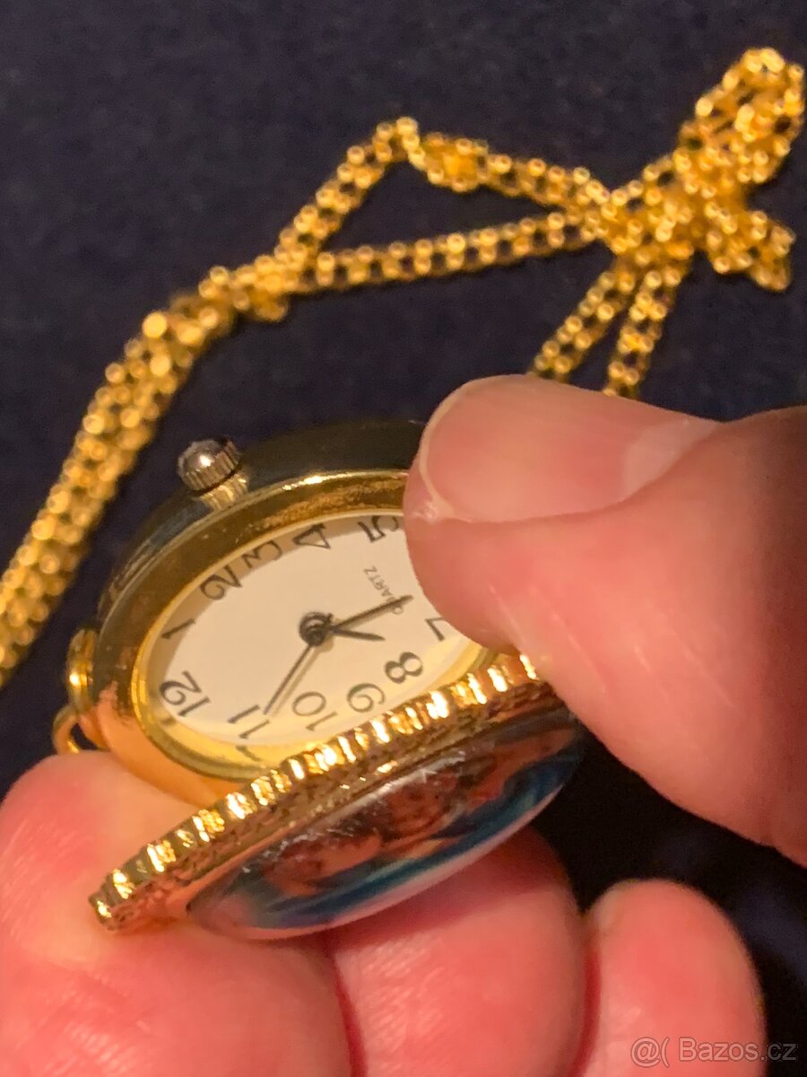 přívěs s hodinkami - 10