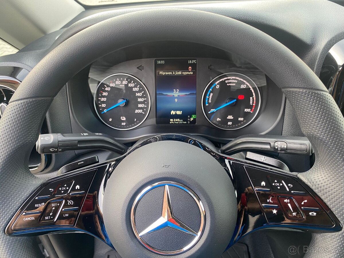 MB e-Vito 112 NEW model 2025 60kWh - 10