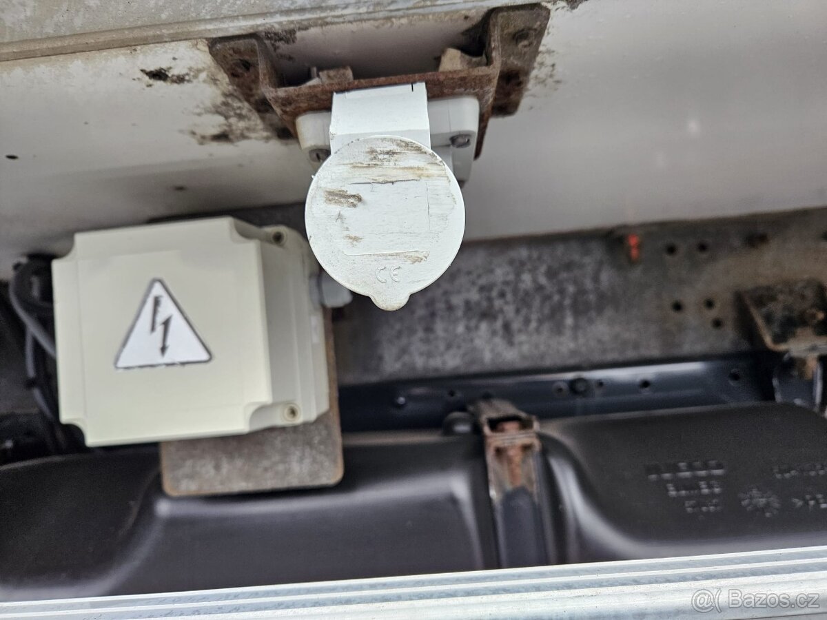 Chladící-mrazící IVECO DAILY 35C 16,r.v.11/2018. - 10