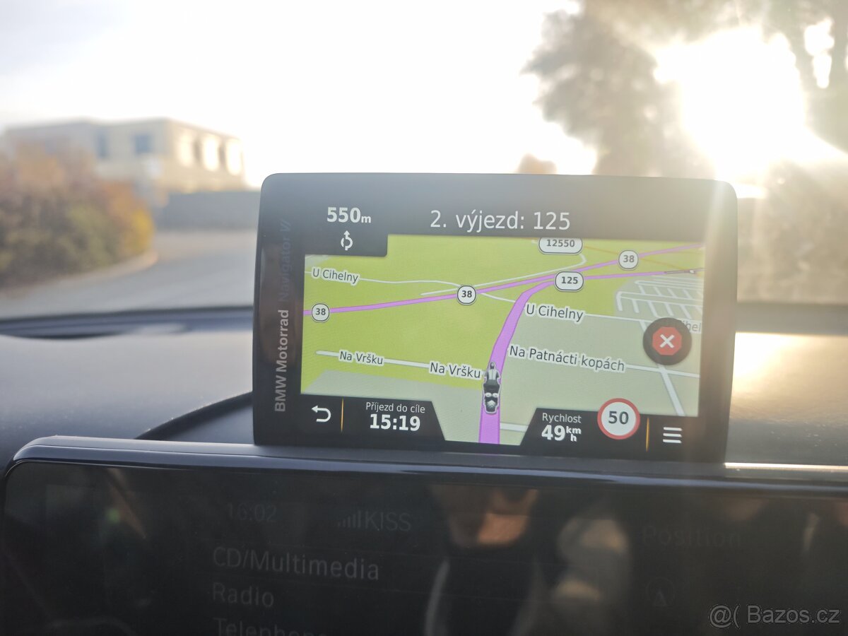 Garmin BMW Navigator VI/6 - 10
