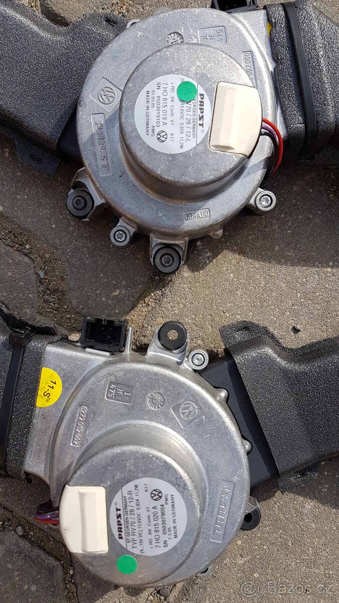 VW Transporter T5,Caravelle,Multivan 2003-2009 - 10