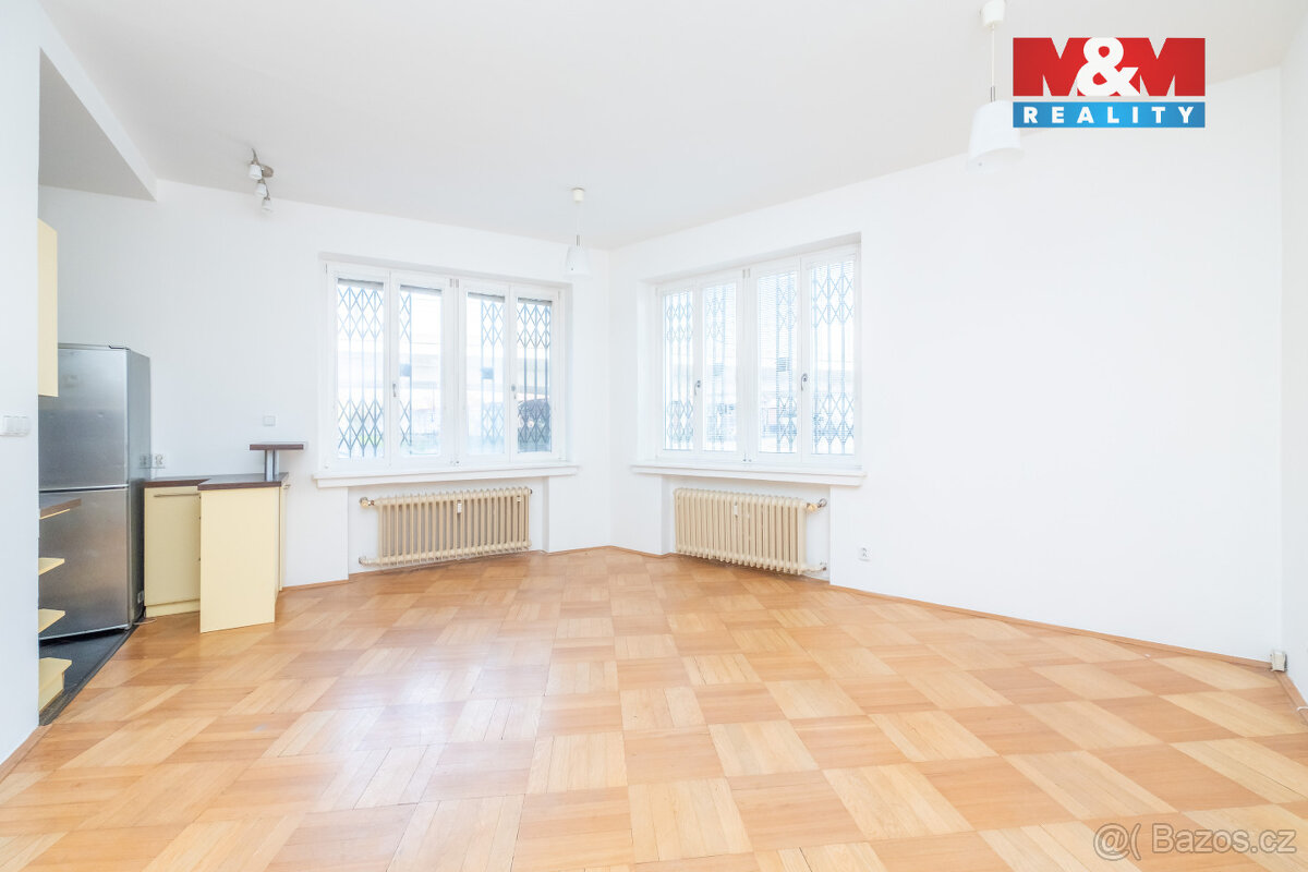 Prodej bytu 2+kk, 60 m², Praha 7 - Holešovice, Strojnická - 10